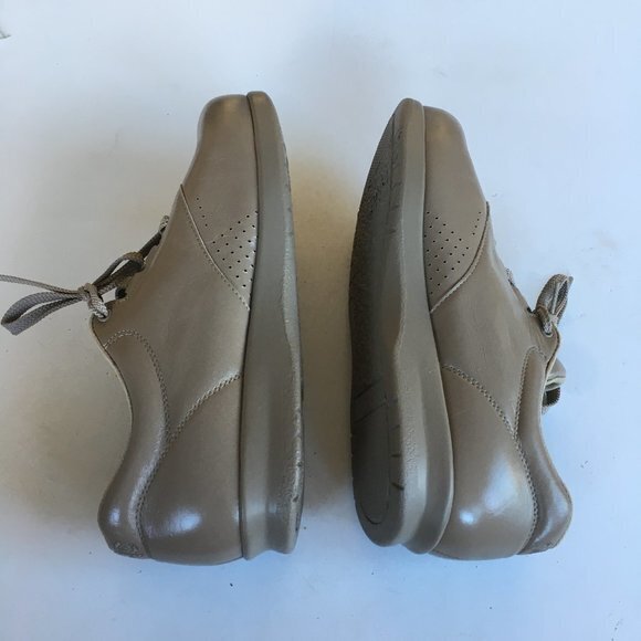 NEW SAS‎ Freetime Comfort Leather Walking Shoes - Picture 3 of 7